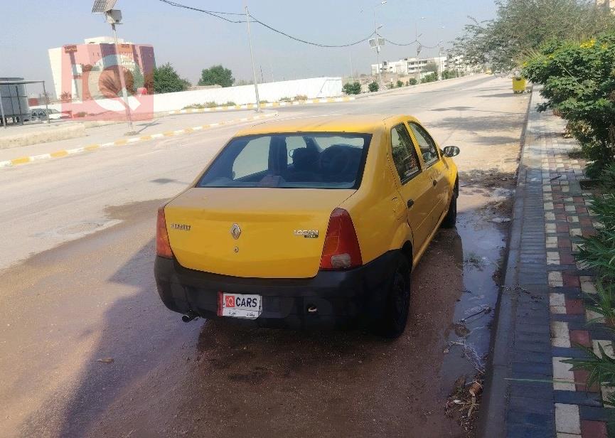 رينو لوجان